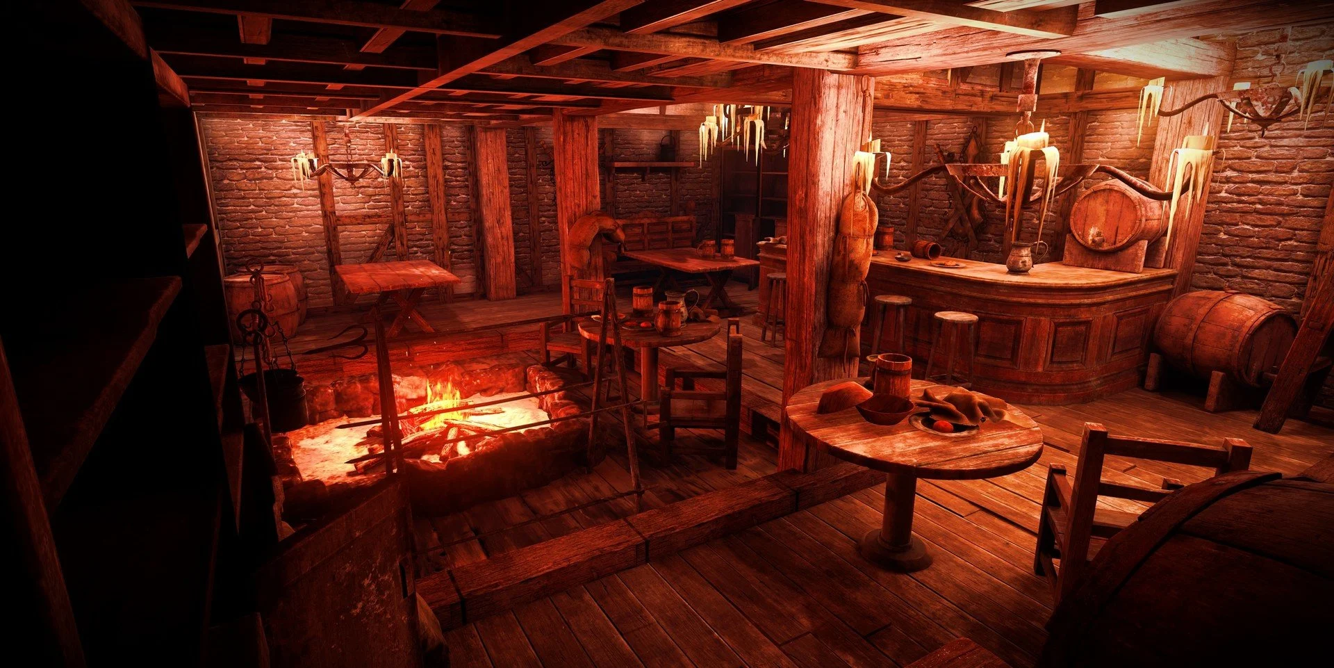 Yore VR - кадр 13