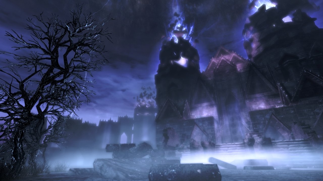 The Elder Scrolls 5: Skyrim - Dawnguard — скриншот 6