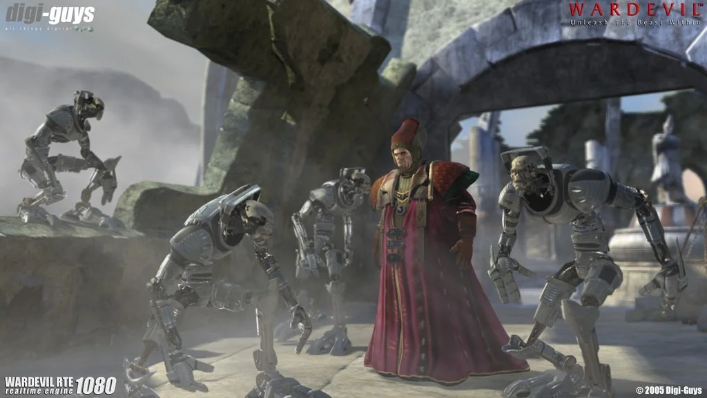 Project Kane - кадр 2