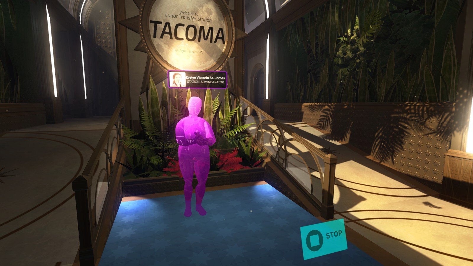 Tacoma — скриншот 3