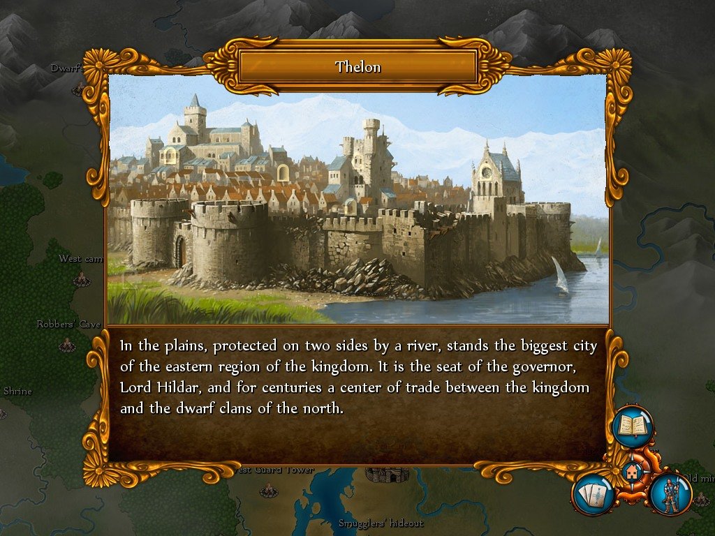 Northmark: Hour of the Wolf — скриншот 8
