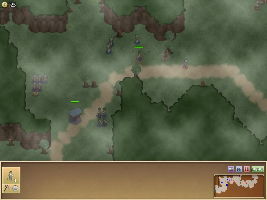 Reckless Squad - кадр 2