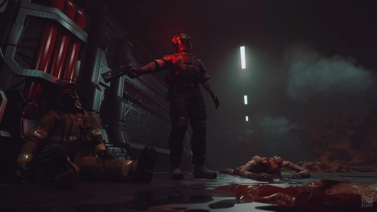 Quantum Error - кадр 4