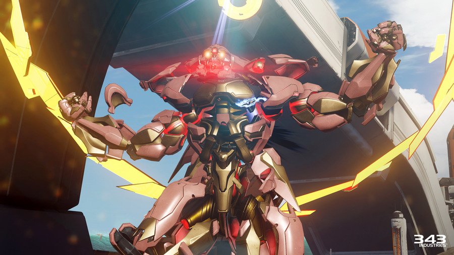 Halo 5: Guardians — скриншот 1
