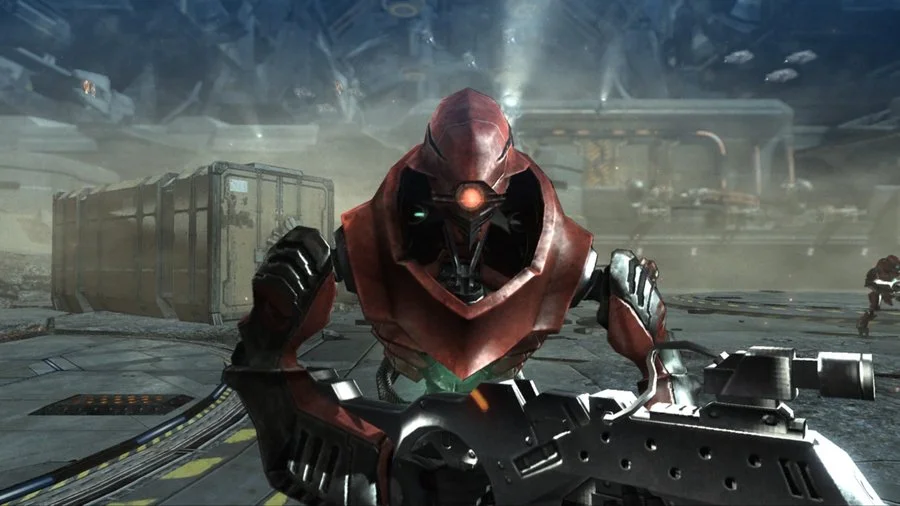 Vanquish (2010) - кадр 16