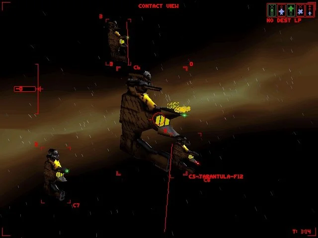 Independence War - кадр 12