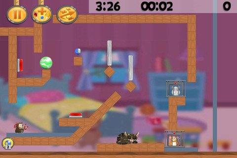 Hamster: Attack! — скриншот 3