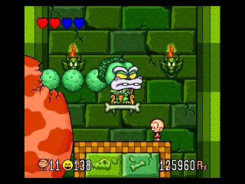 Super Bonk 2 - кадр 3