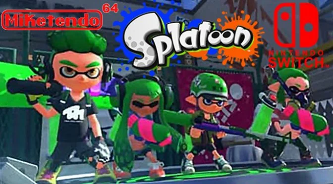 Splatoon 2 - кадр 15