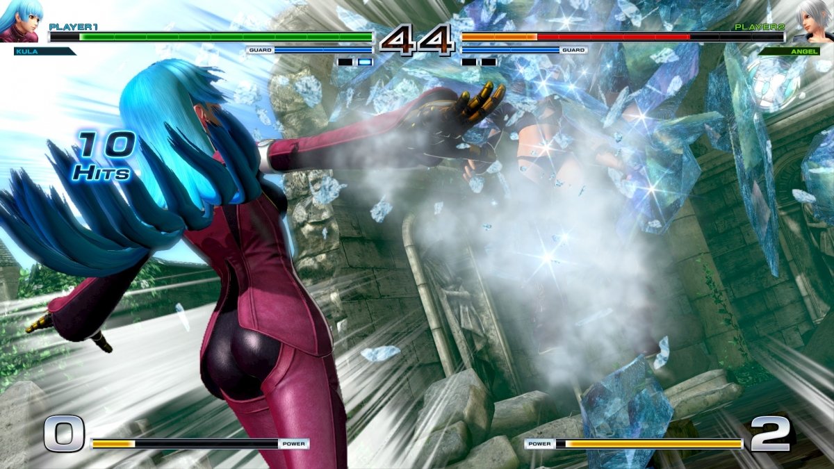 The King of Fighters 14 — скриншот 2