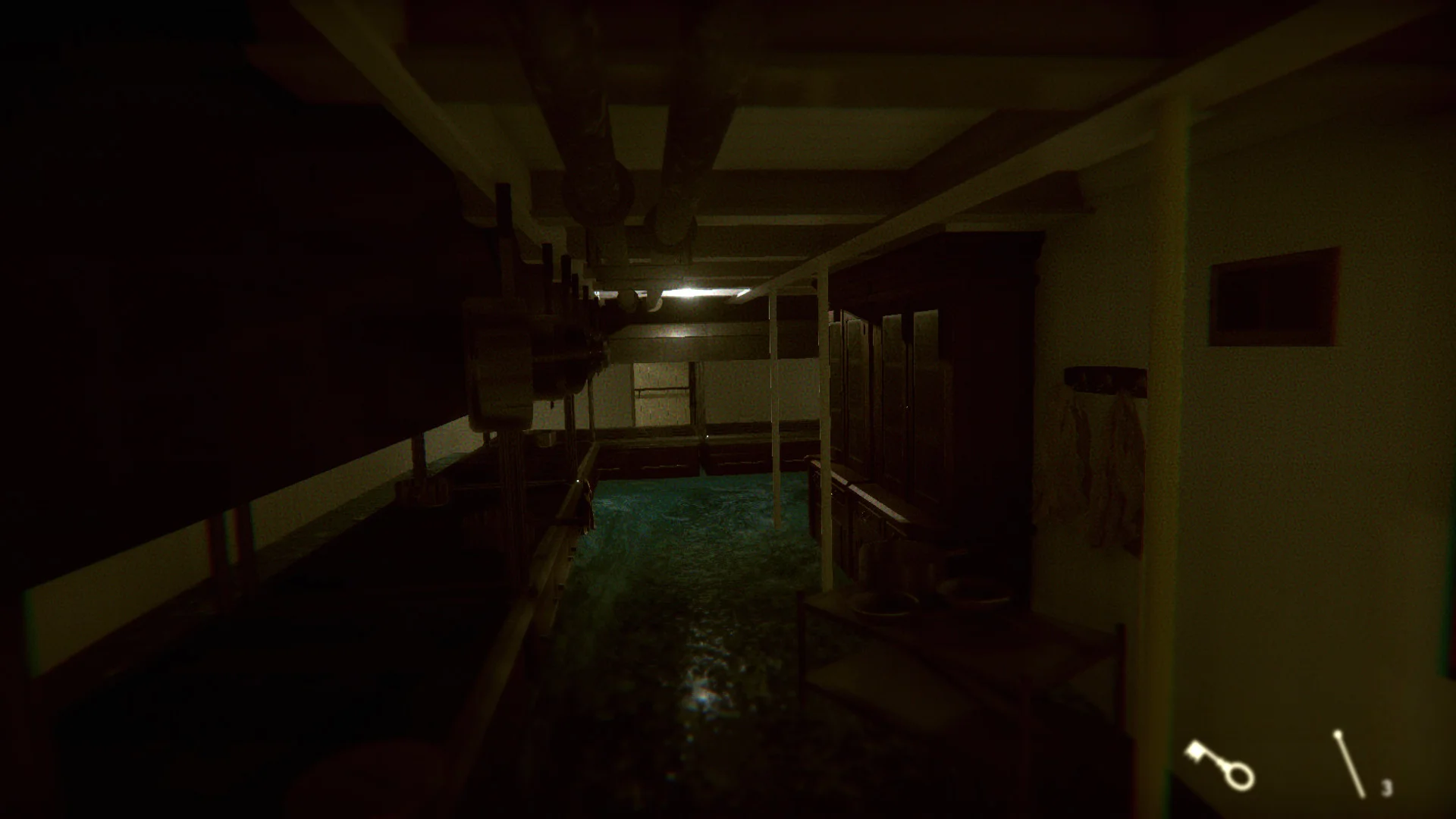 Under: Depths of Fear - кадр 5