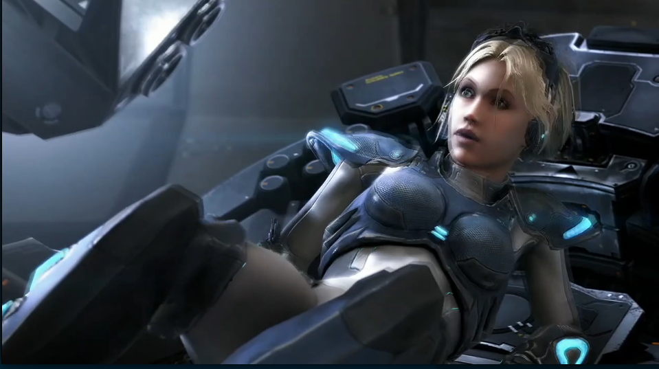 StarCraft II: Nova Covert Ops — скриншот 2