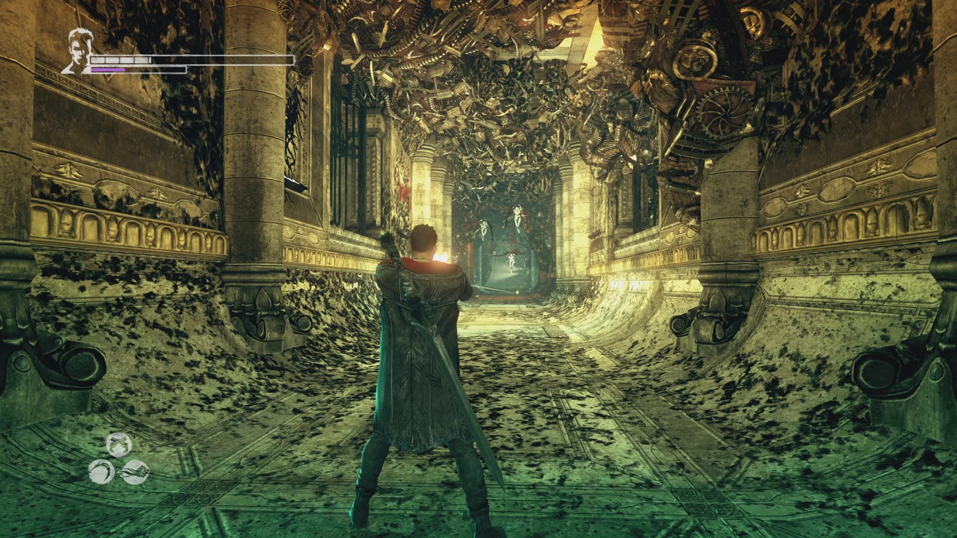 DmC: Devil May Cry - Definitive Edition - кадр 13
