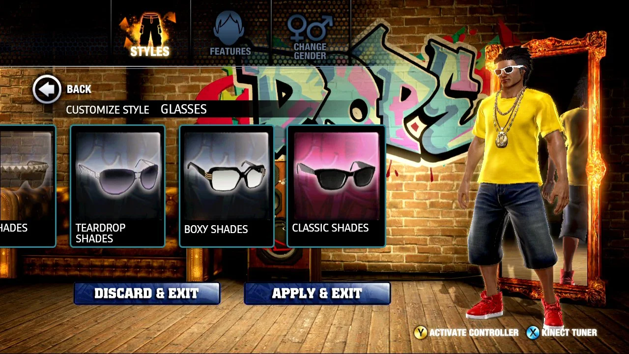 The Hip Hop Dance Experience - кадр 11