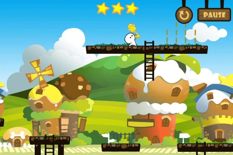 One Tap Hero - кадр 2