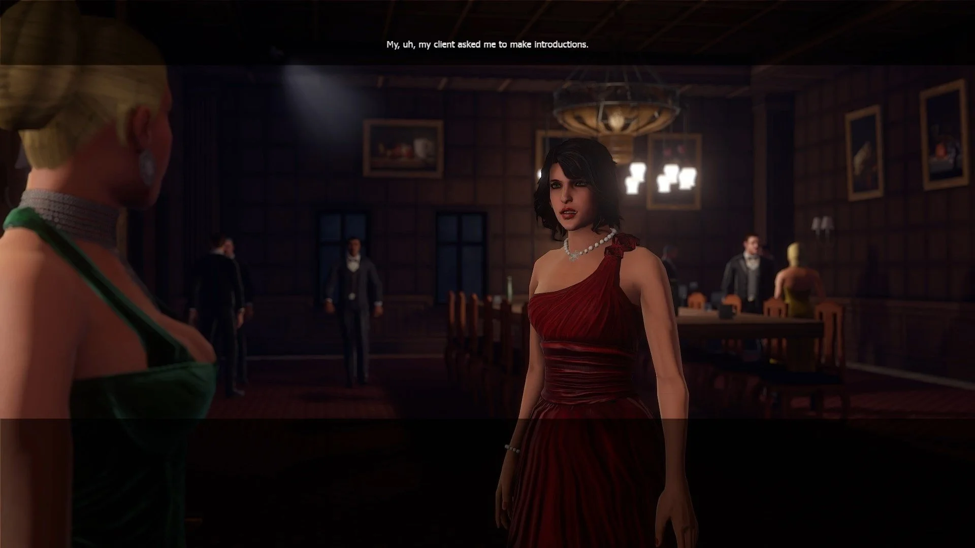 Clandestine - кадр 5