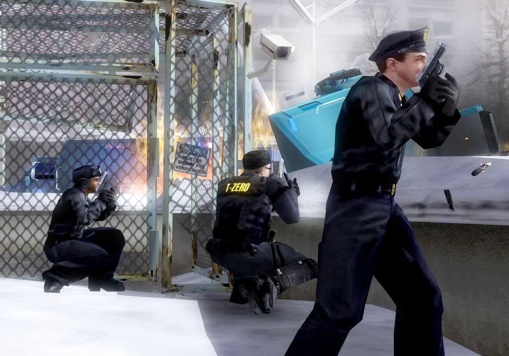 Urban Chaos: Riot Response - кадр 3