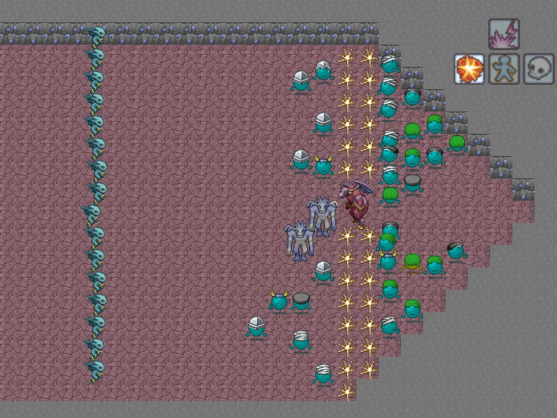 Lone boss and cub - кадр 1