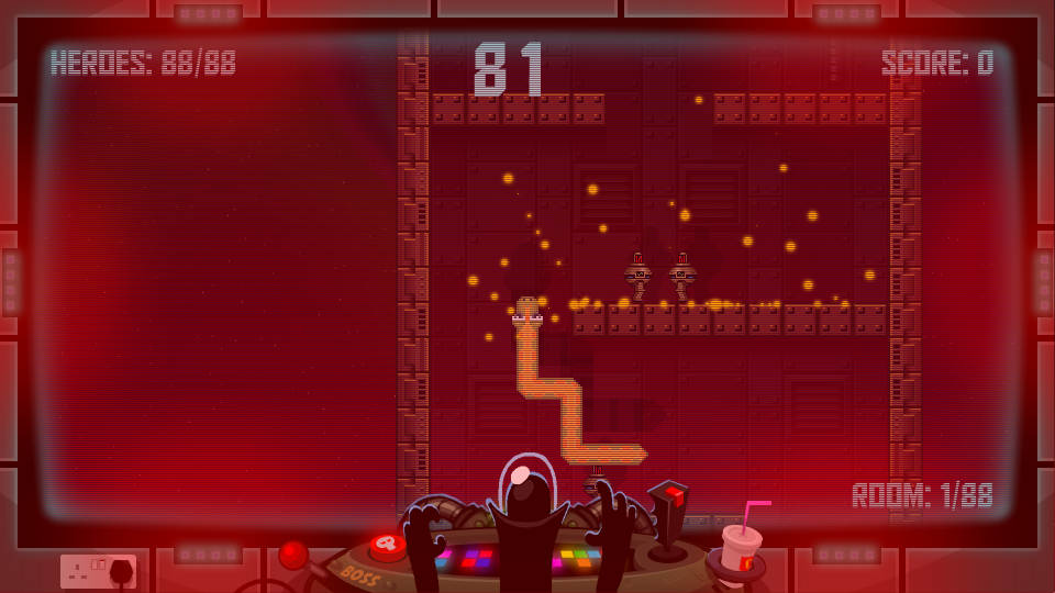 88 Heroes — скриншот 2
