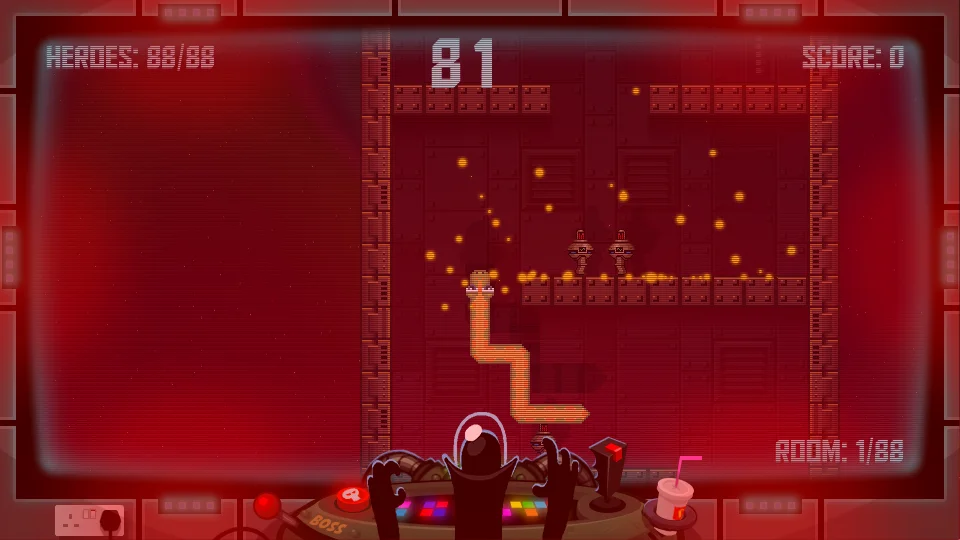 88 Heroes - кадр 2