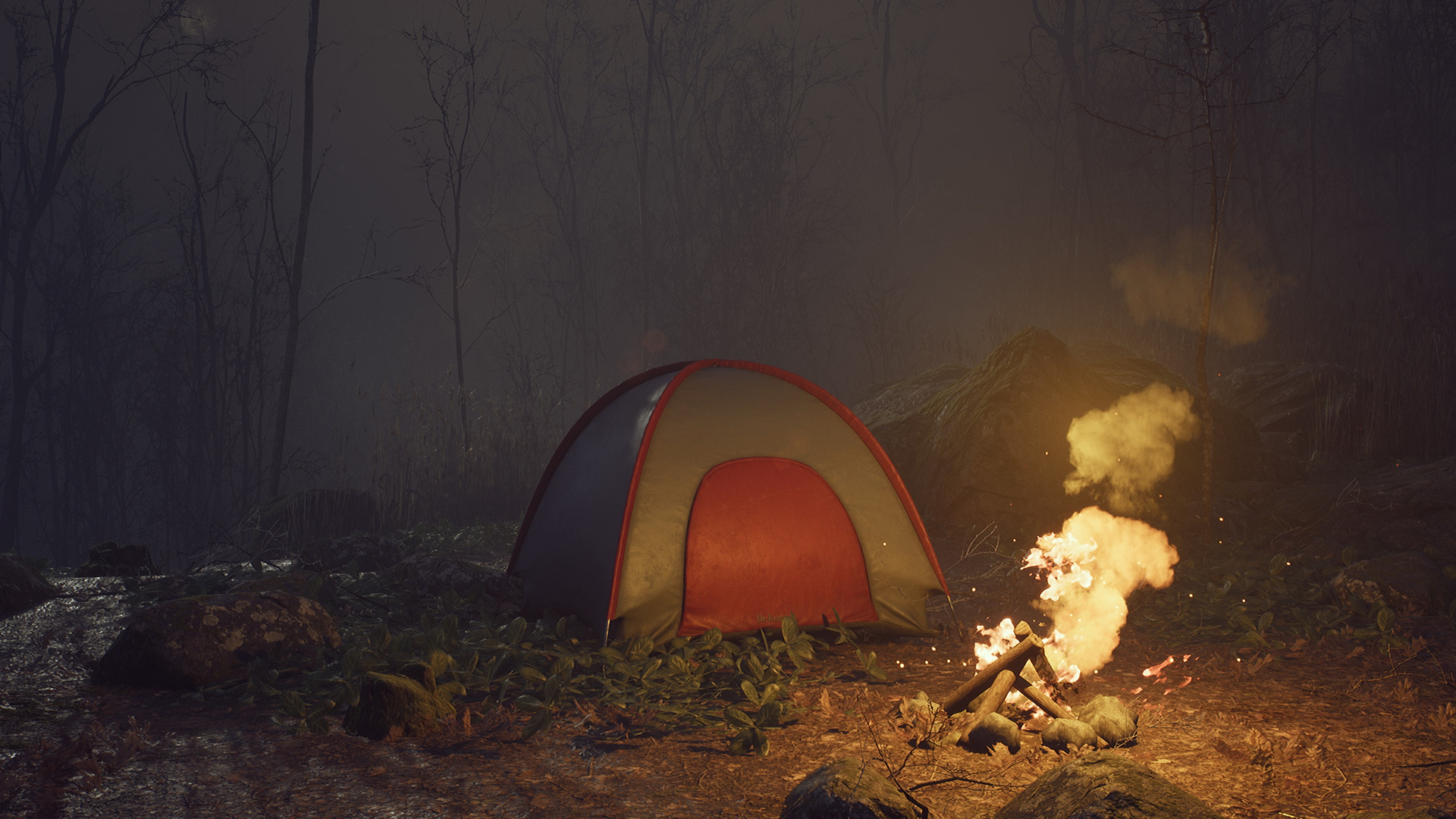 Outbreak Island — скриншот 6