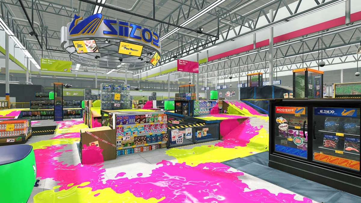Splatoon 2 — скриншот 2