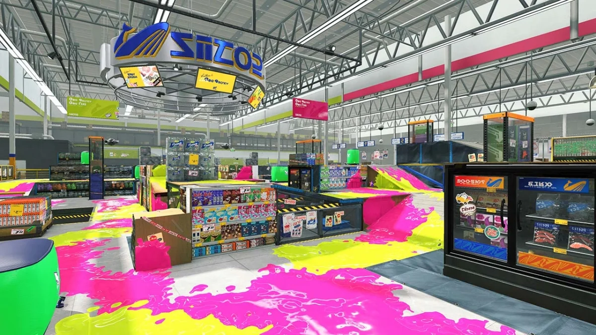 Splatoon 2 - кадр 2