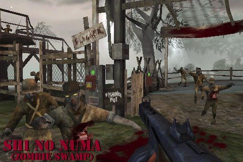 Call of Duty: World at War: Zombies 2 — скриншот 2