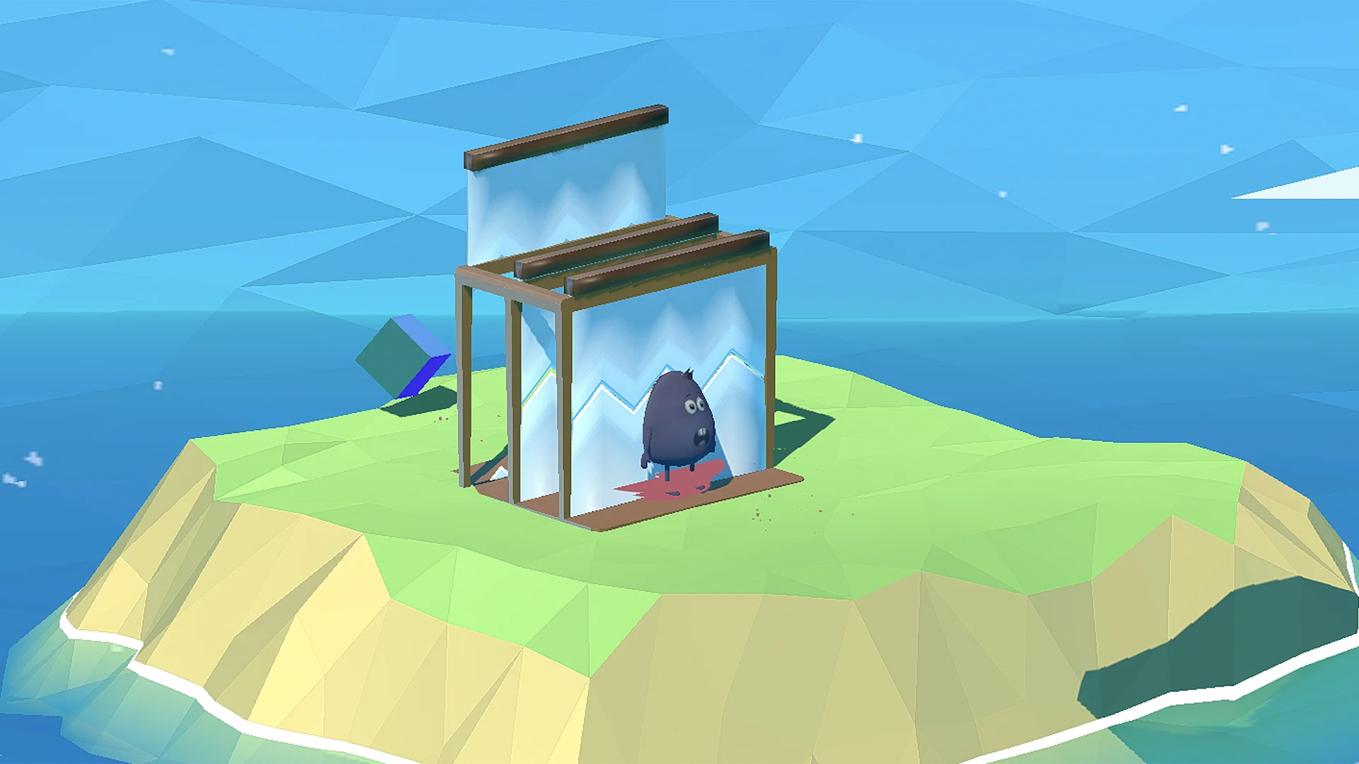 Dumb Little Creatures - кадр 7