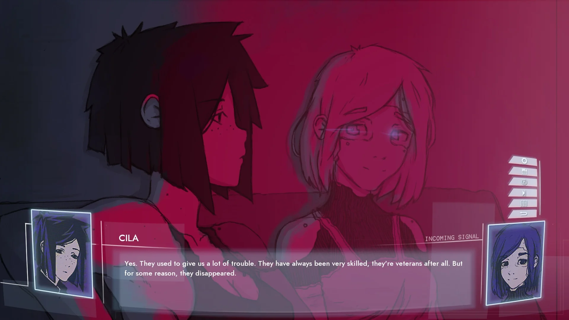 Synergia - кадр 1