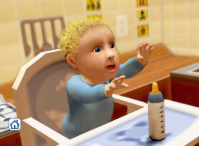 My Little Baby — скриншот 4