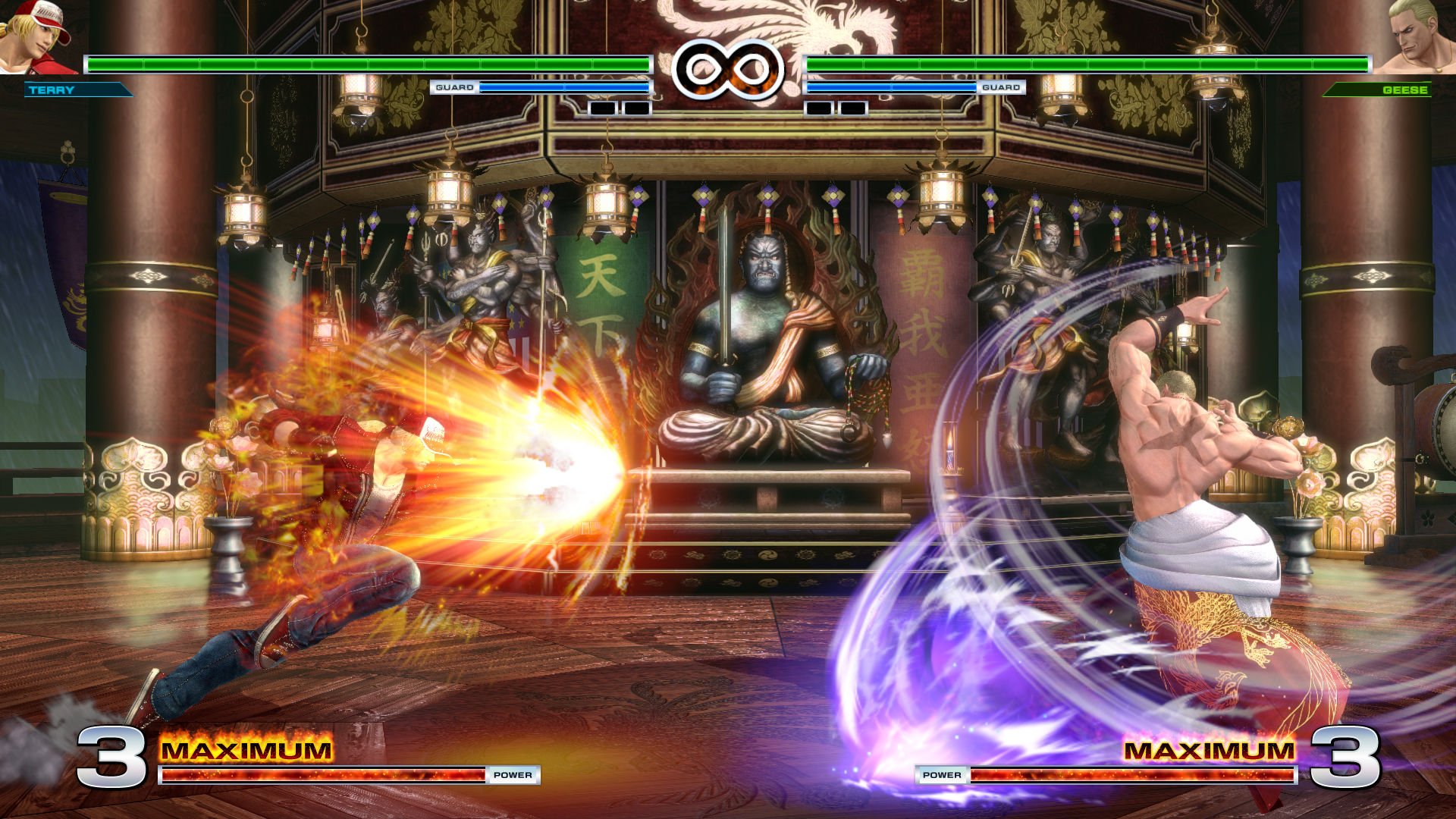 The King of Fighters 14 — скриншот 7