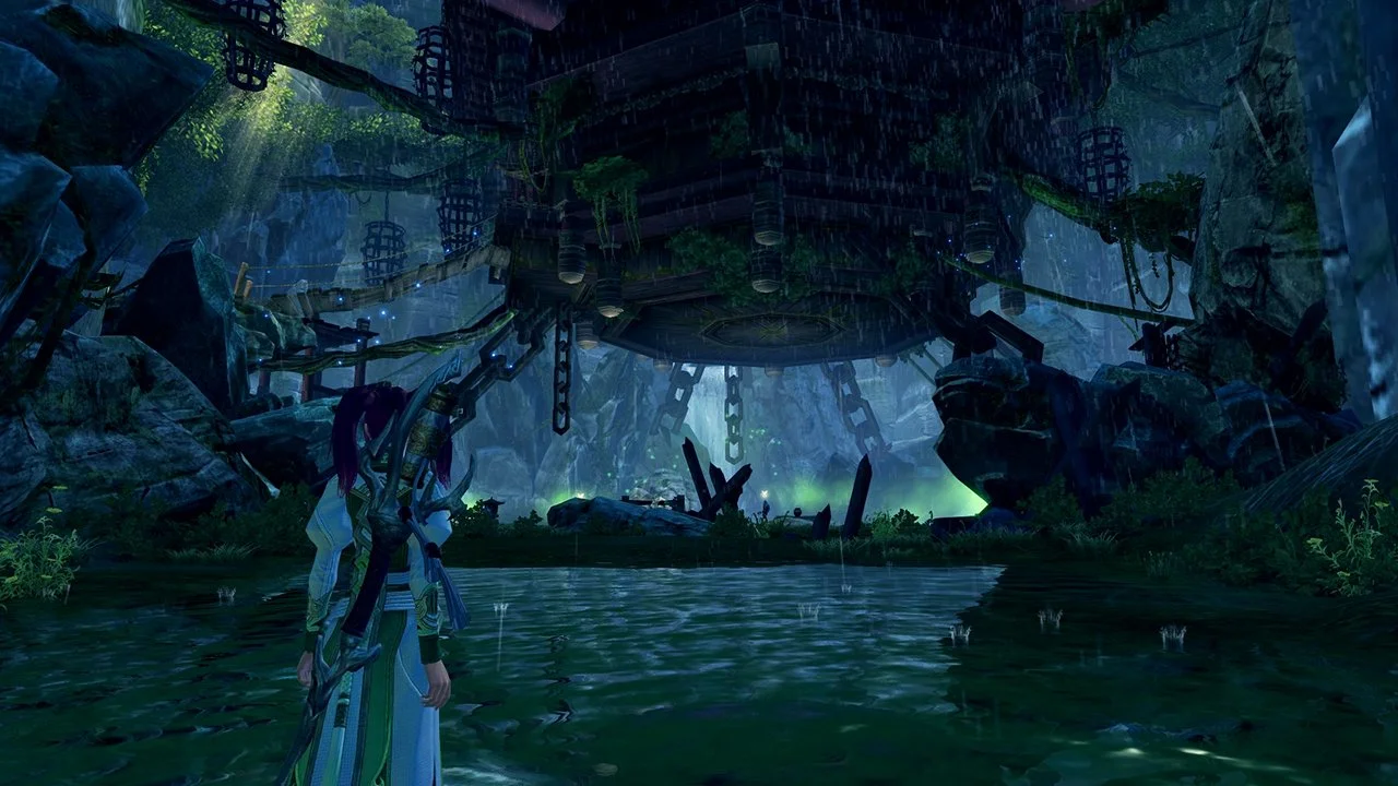 Swordsman Online - кадр 4