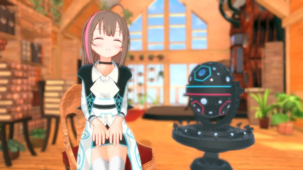 Project LUX - кадр 1