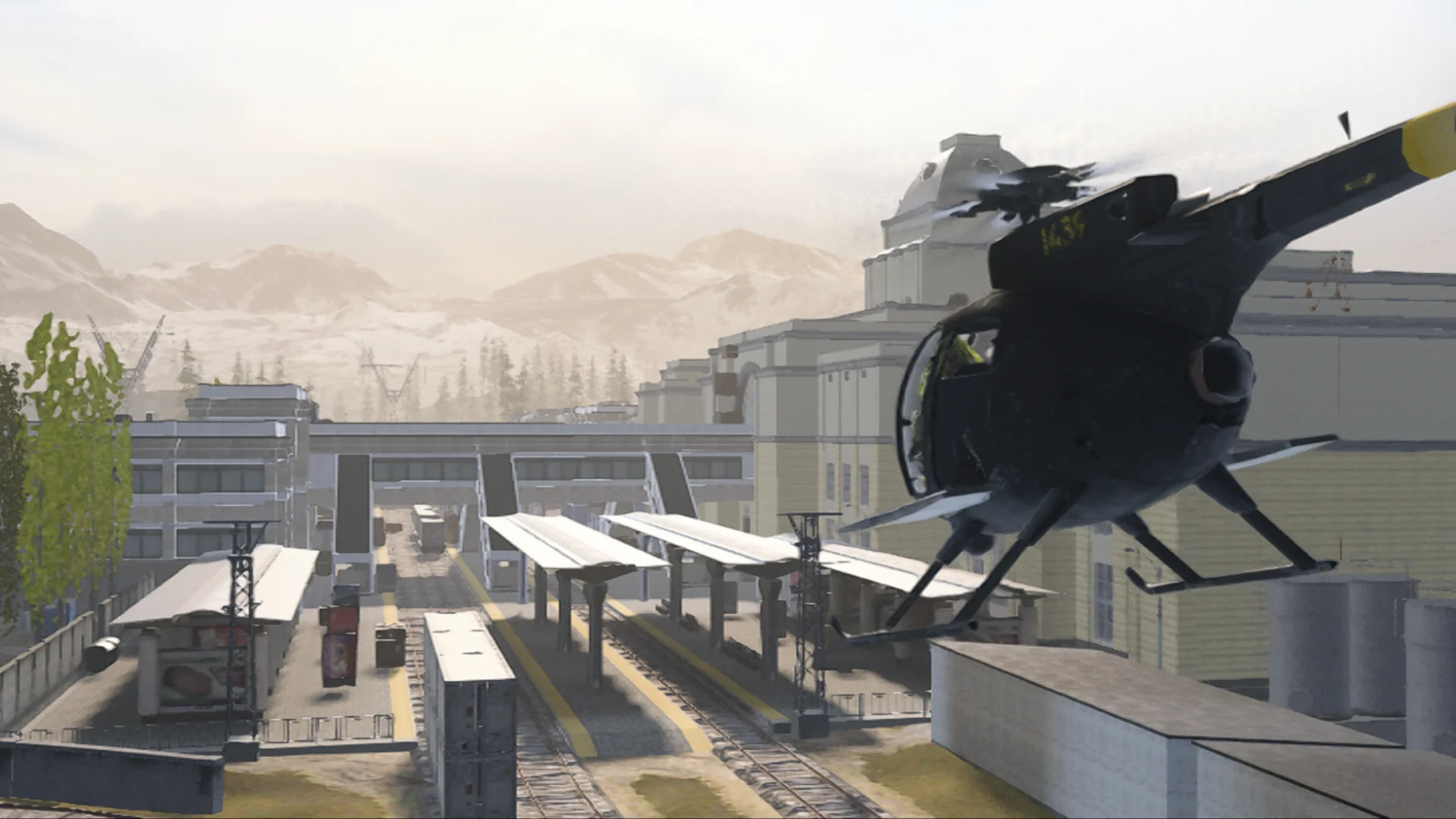 Call of Duty: Warzone Mobile - кадр 3