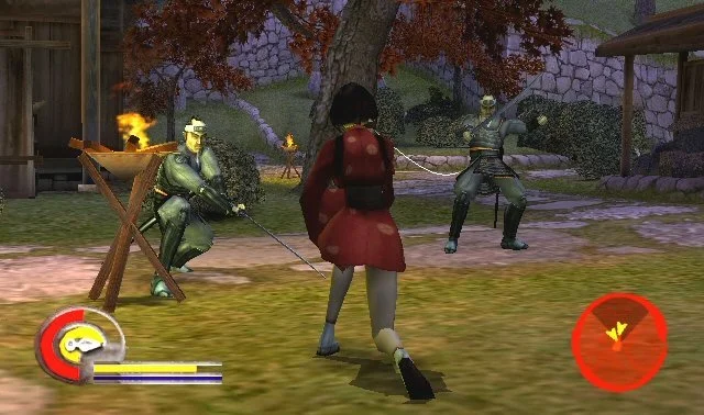 Red Ninja: End of Honor - кадр 1