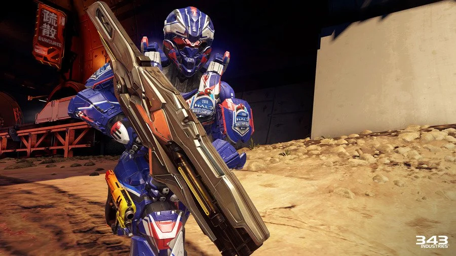 Halo 5: Guardians - кадр 7