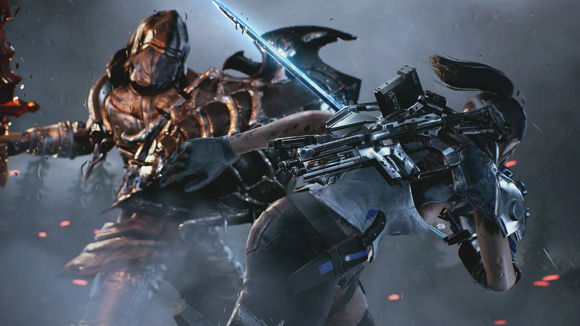 Bright Memory - кадр 10