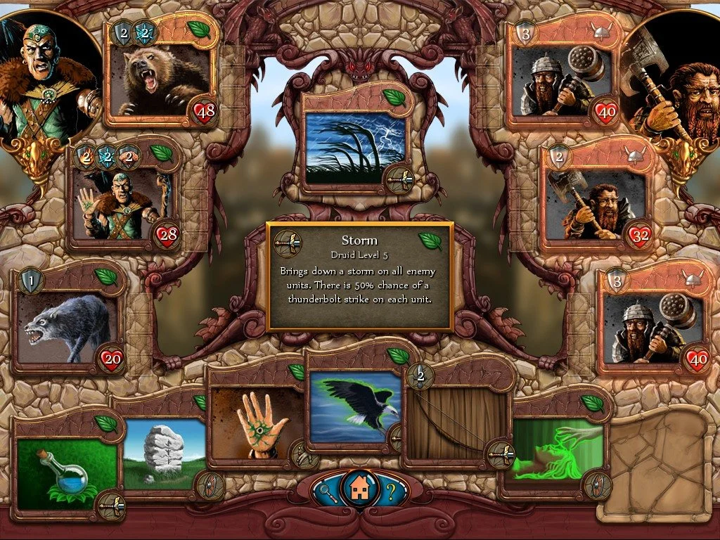 Northmark: Hour of the Wolf - кадр 10