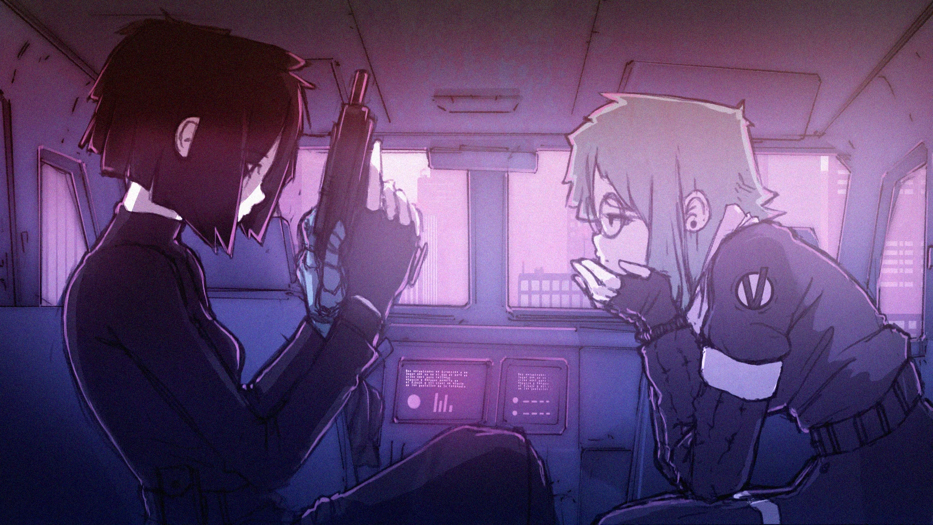 Synergia - кадр 4