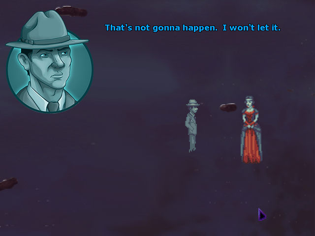The Blackwell Deception — скриншот 8