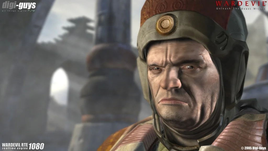 Project Kane - кадр 3