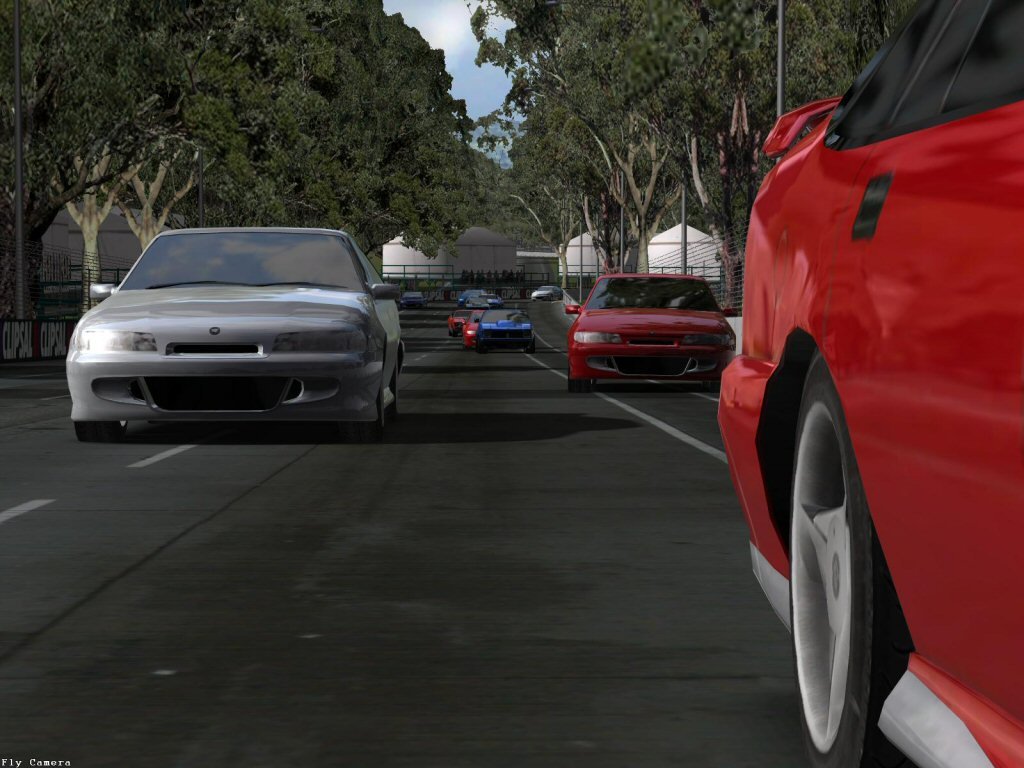 Driving Speed 2 — скриншот 6