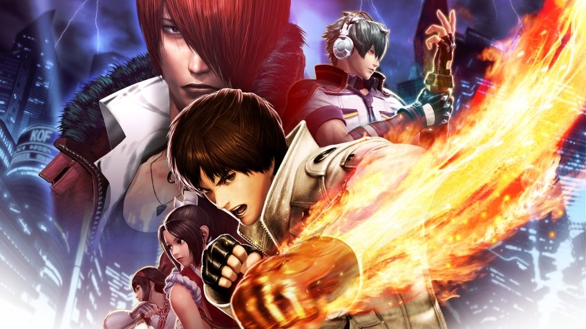 The King of Fighters 14 — скриншот 4