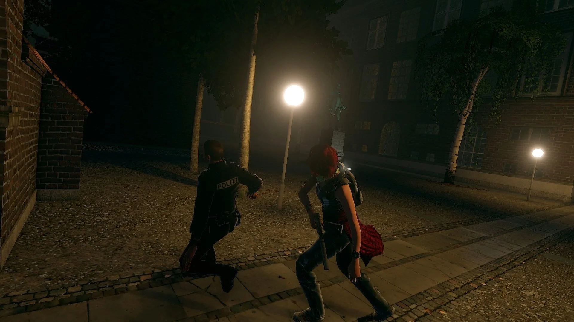 Clandestine - кадр 13