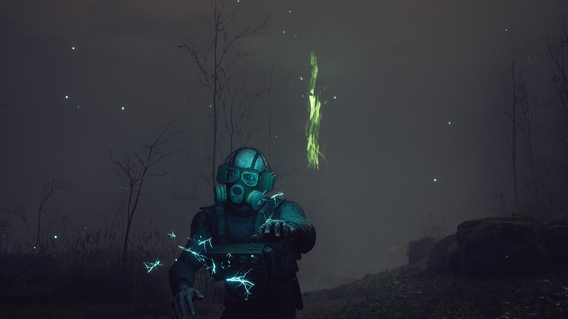 Outbreak Island — скриншот 5