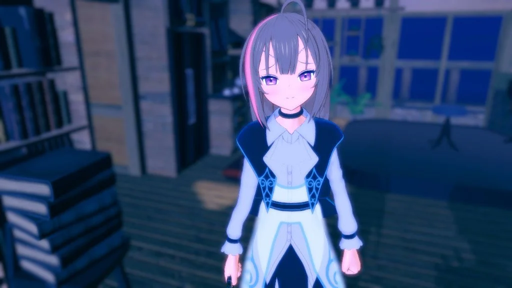 Project LUX - кадр 4