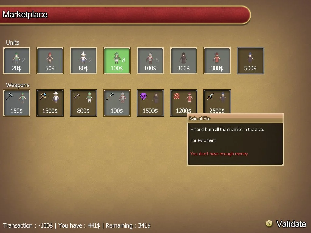 Reckless Squad - кадр 10