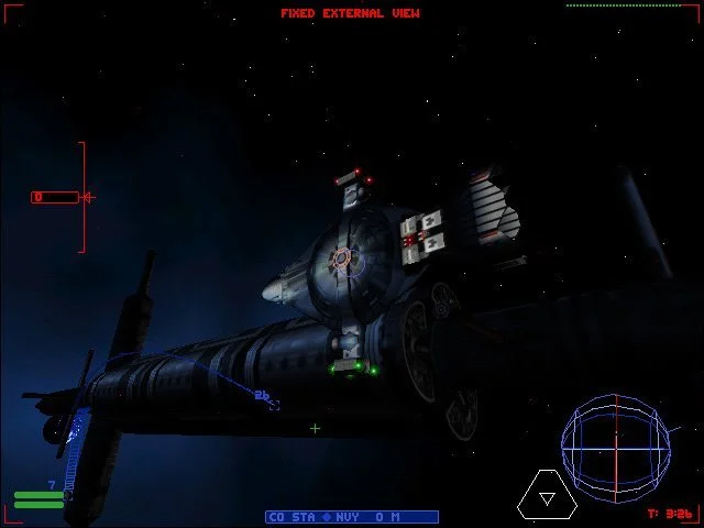 Independence War - кадр 14