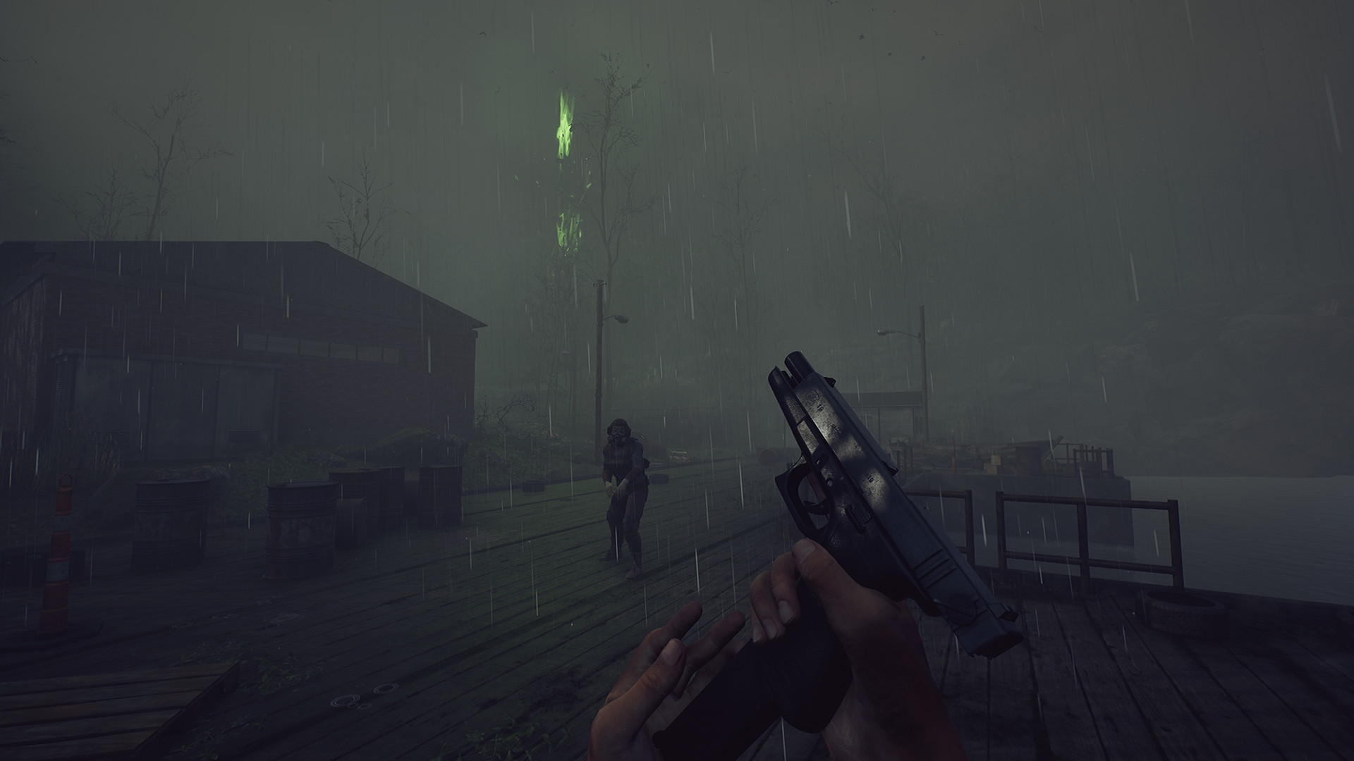 Outbreak Island — скриншот 7